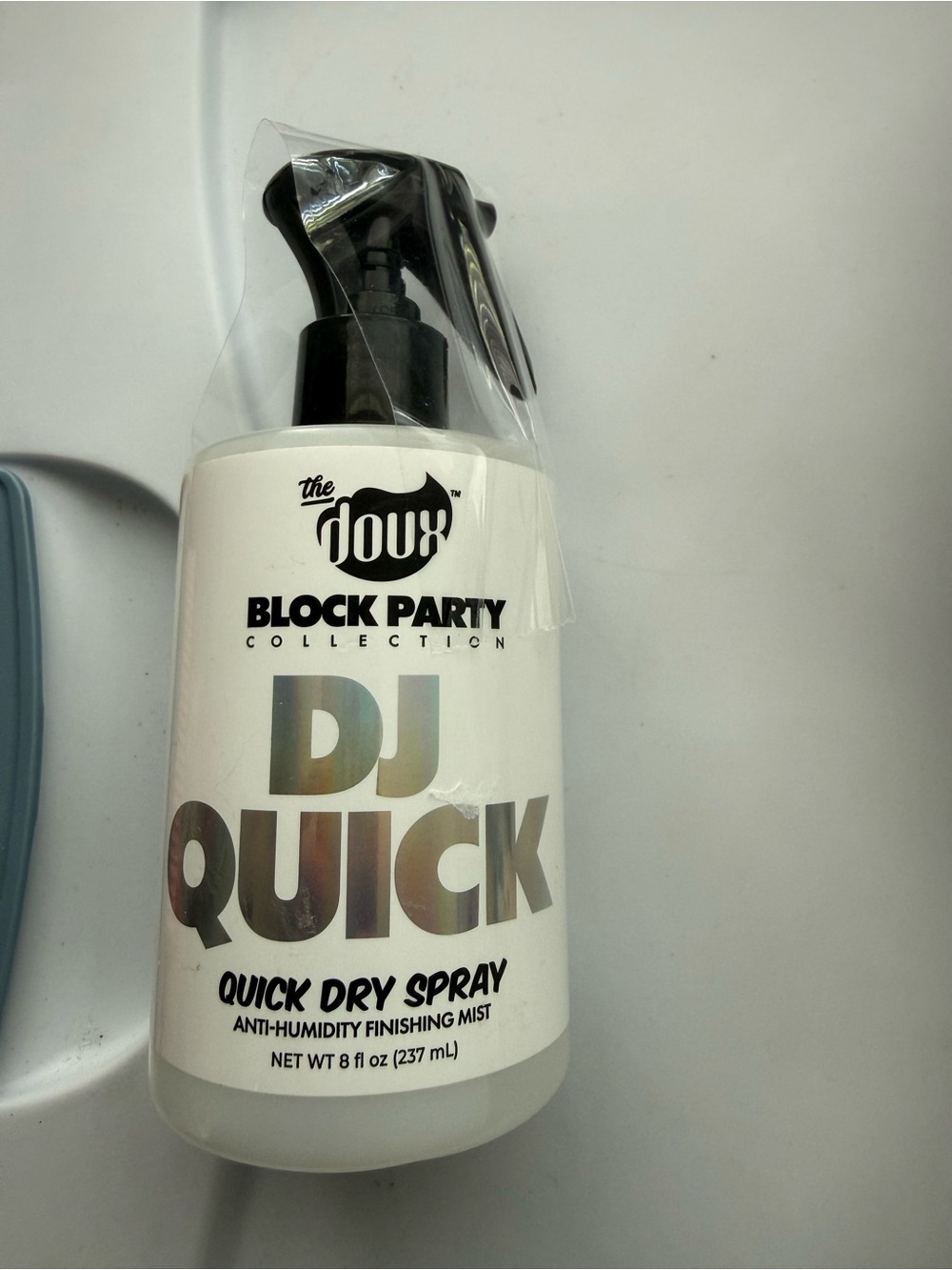 The doux Dj quick